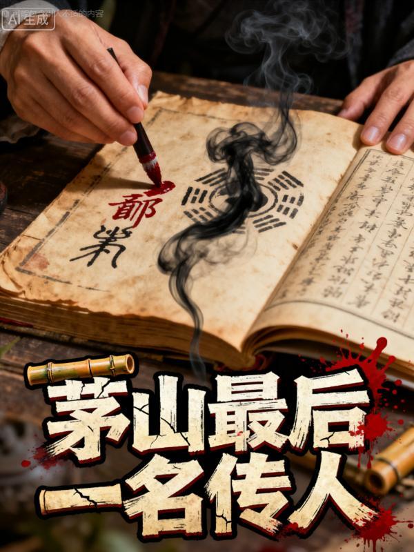 茅山最后一名传人名单