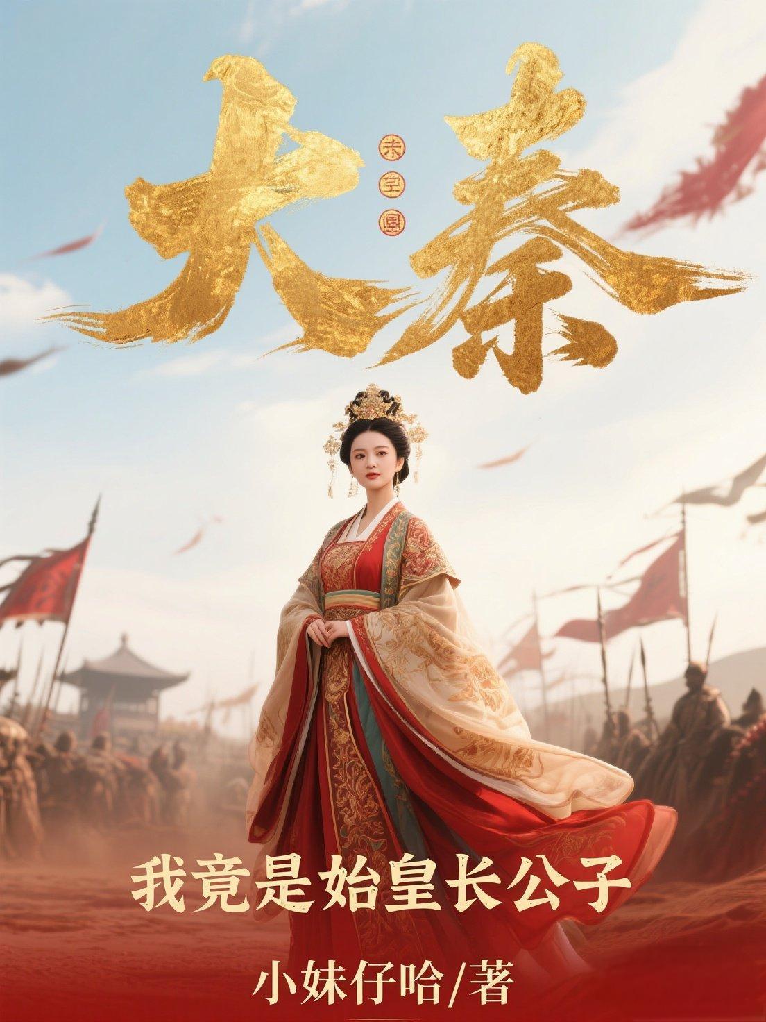 大秦我是始皇先祖