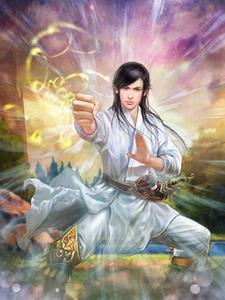 灵武战士