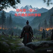 明末第一猛将
