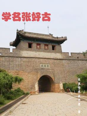 主角张好古