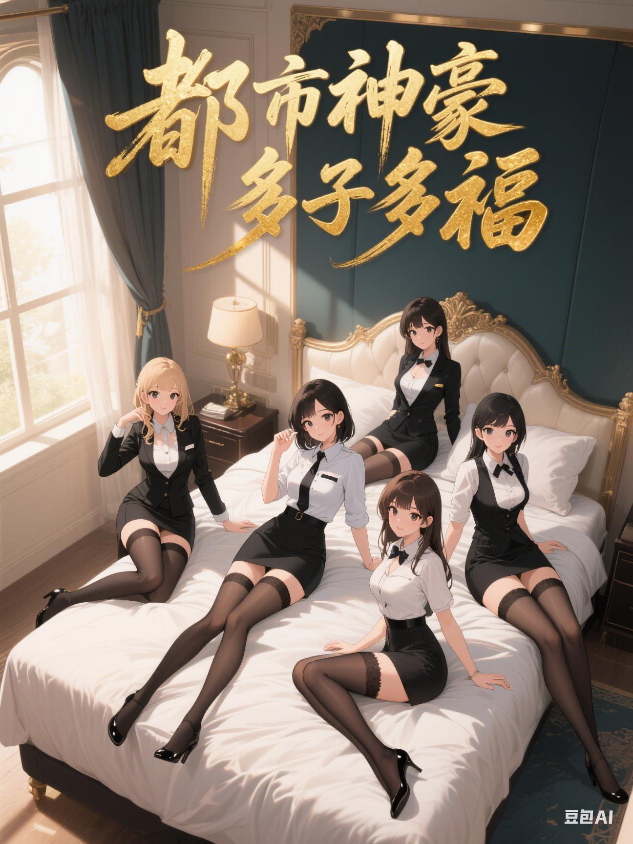 神豪开局女神